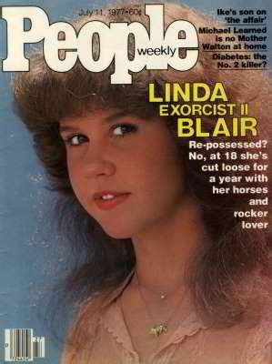 linda blair oui magazine|Oui (Linda Blair, October 1982) Single Issue Magazine